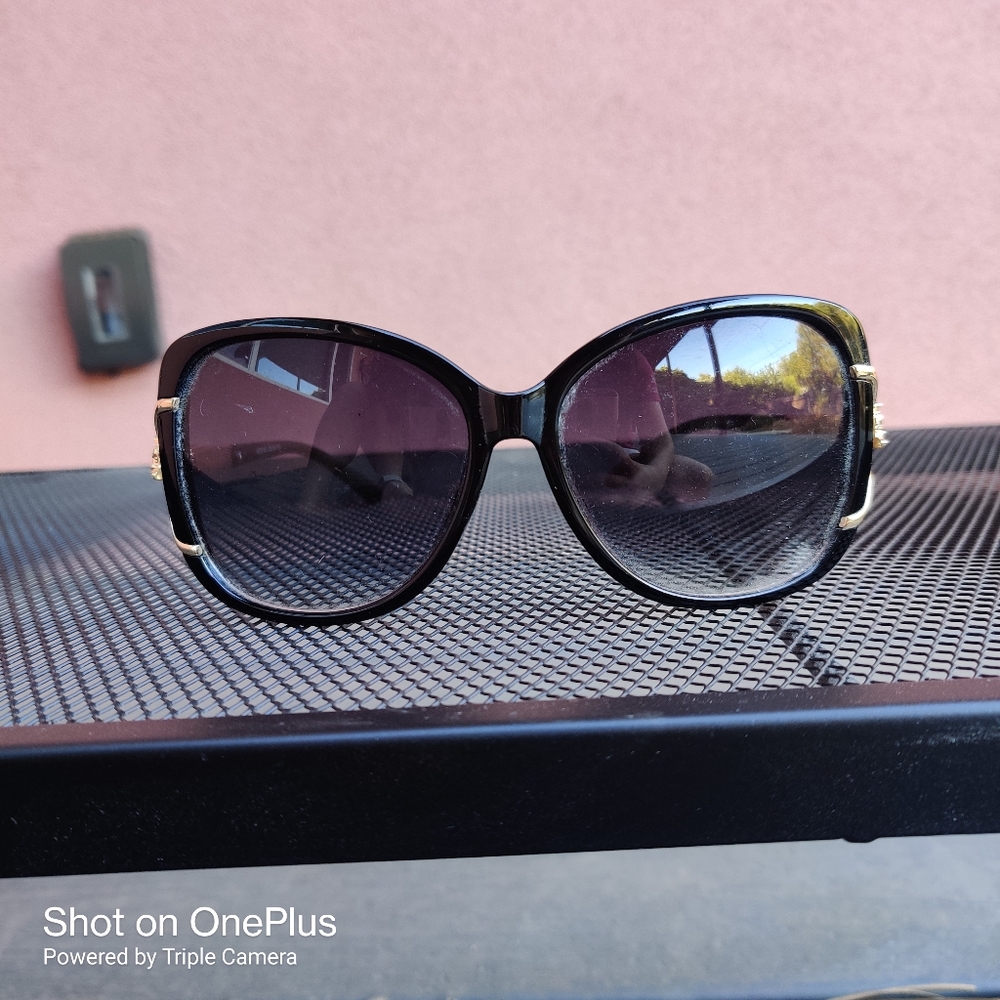 🚭 5¾″ gradient sunglasses UV protection